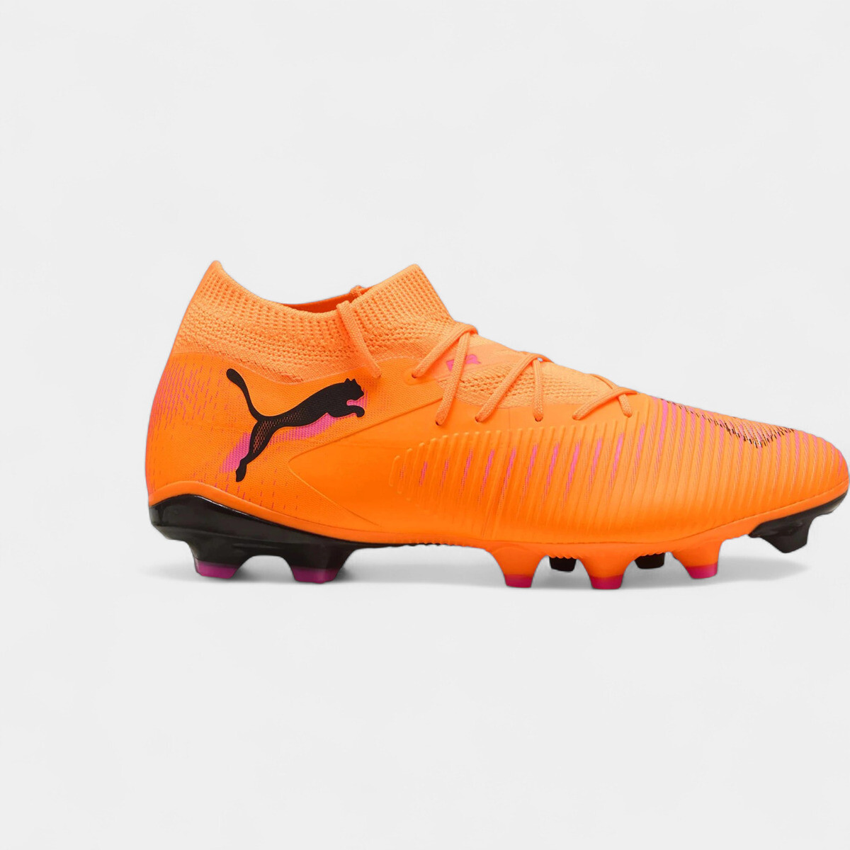 Puma  Future 8 Match FG/AG Hot Pursuit Pack  Bílá