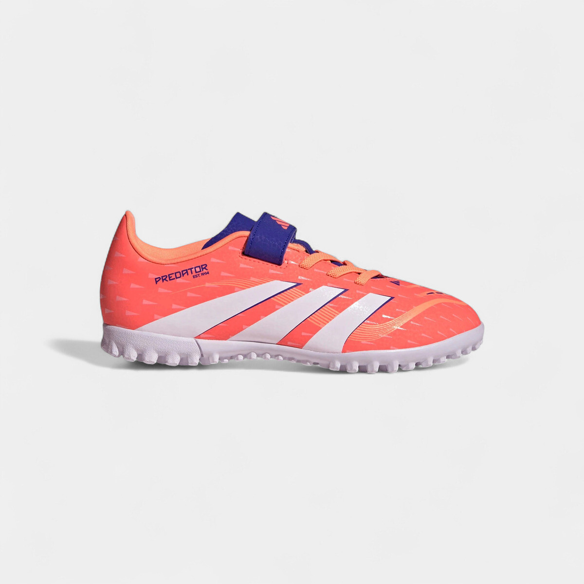 adidas  Predator Club TF Coral Blaze Pack (Kids)  Červená