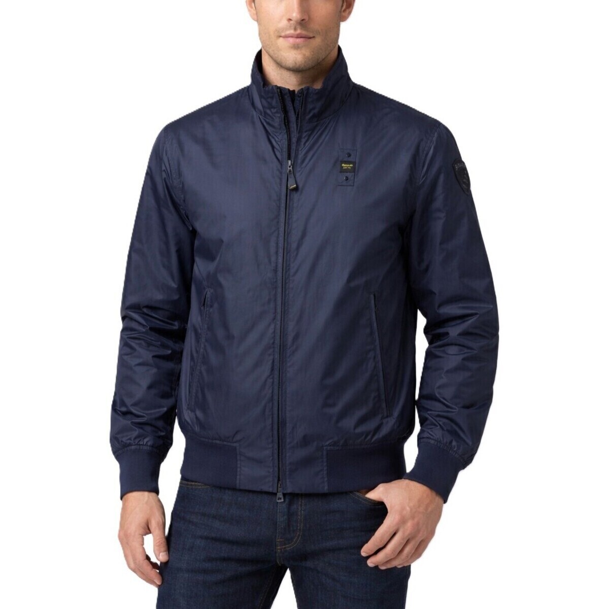 Blauer  26SBLUC11028  Modrá