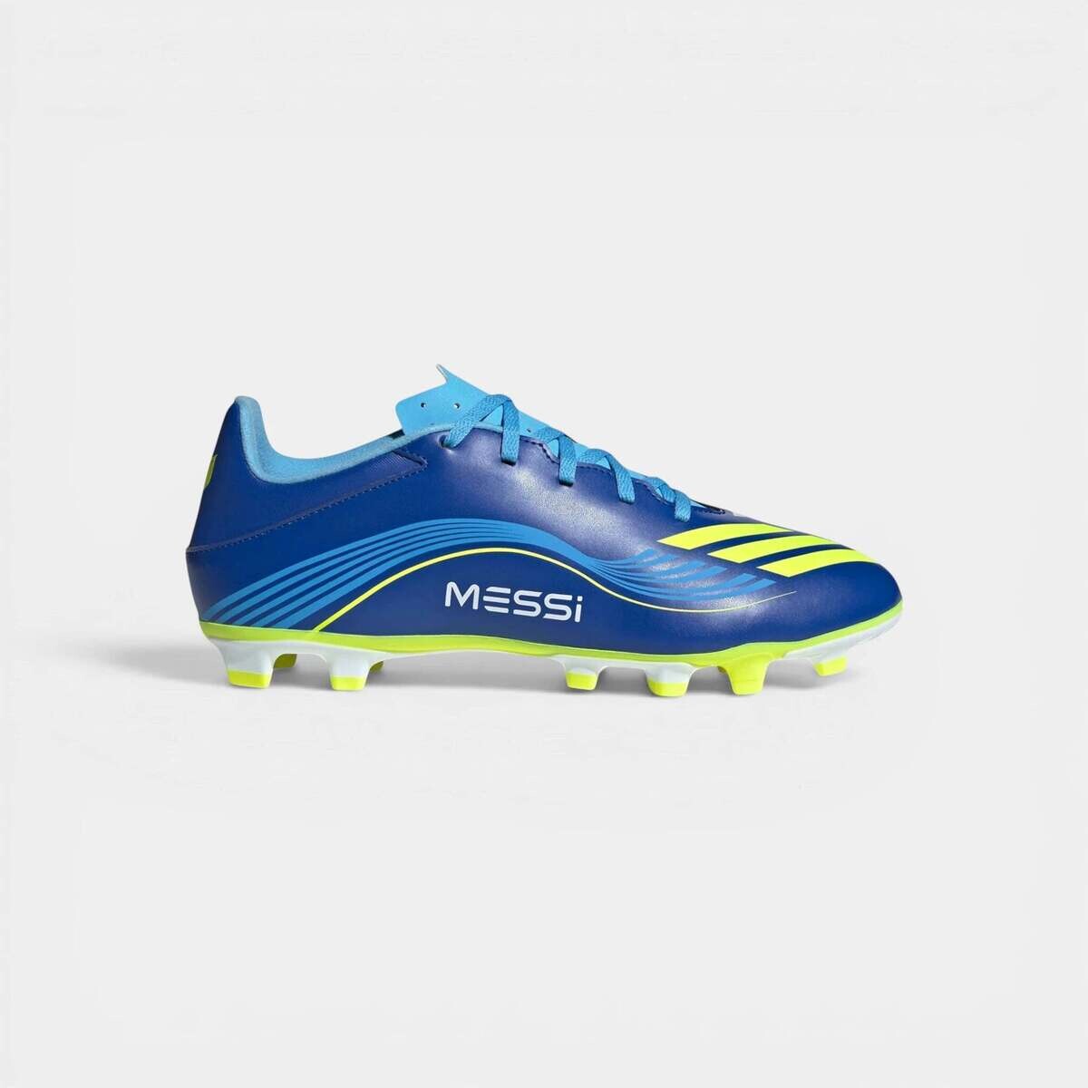 adidas  F50 Club FG/MG Messi Vis10n Pack  Bílá