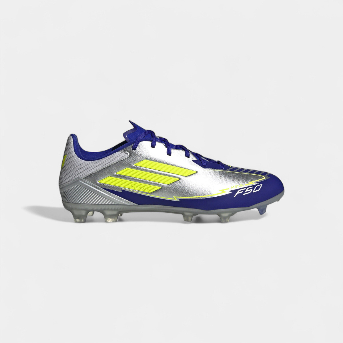 adidas  F50 League FG/MG Messi Player Pack 1  Bílá