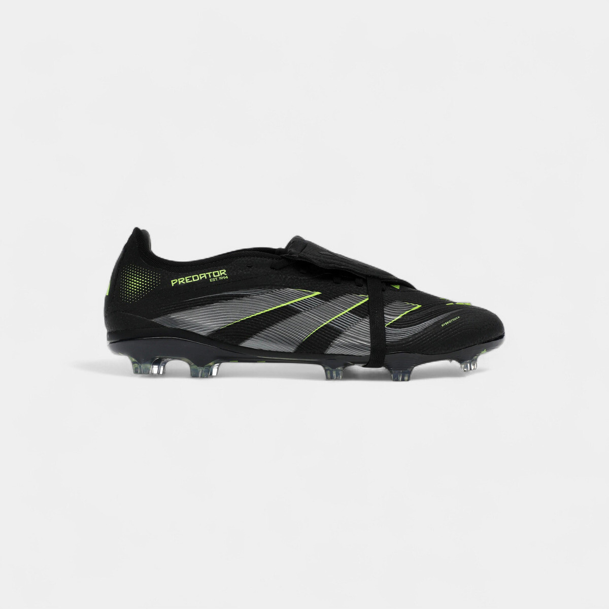 adidas  Predator Pro Fold-Over Tongue FG Electric Stealth Pack  Červená