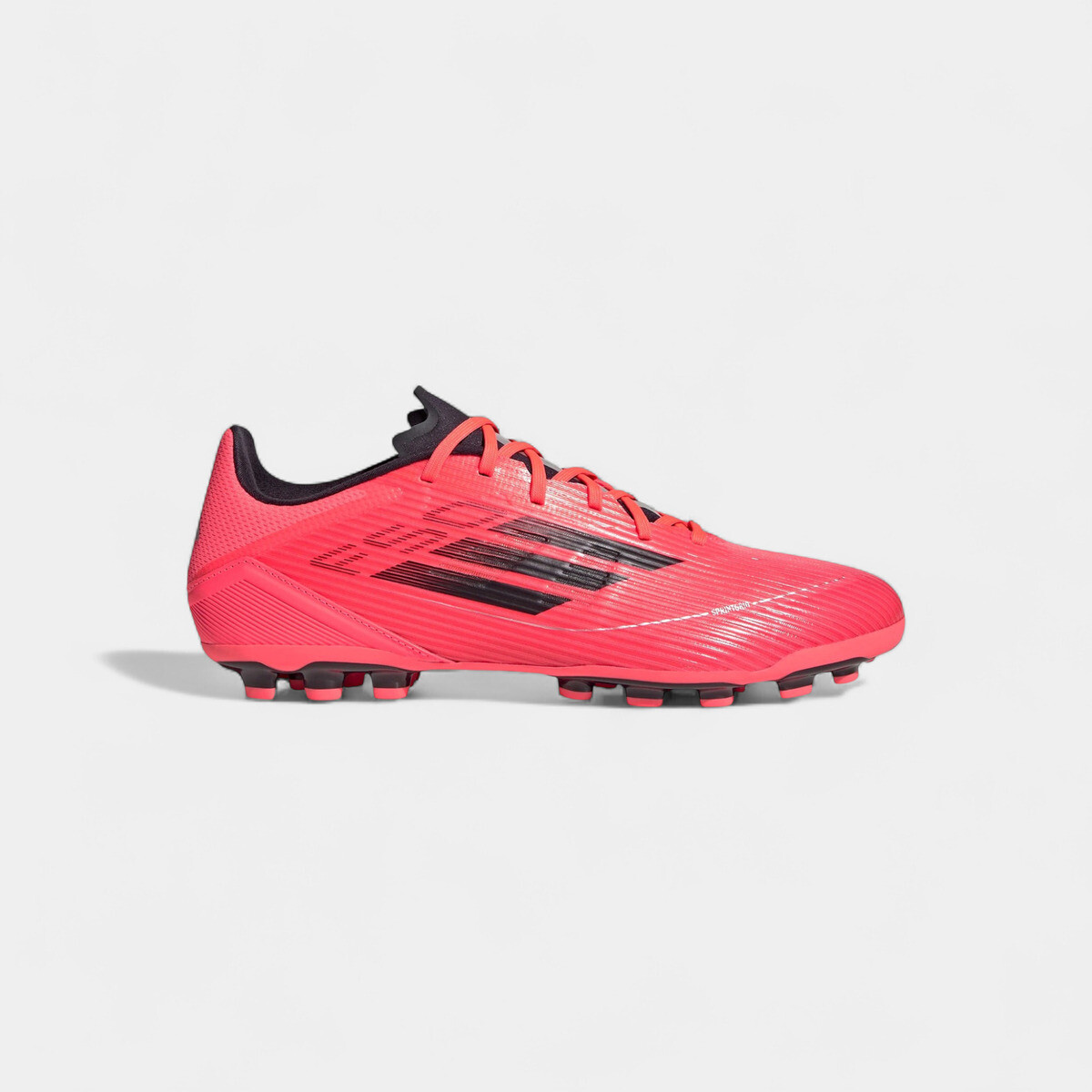 adidas  F50 League AG Turbo Aurora Black  Bílá