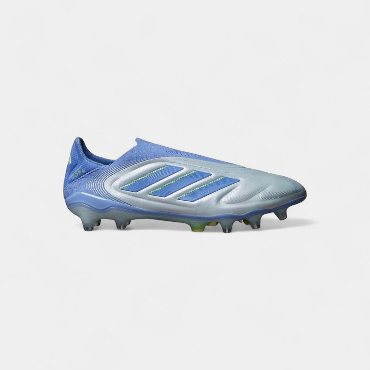 adidas  Copa Pure 3 Elite Laceless FG Celestial Victory Pack  Bílá