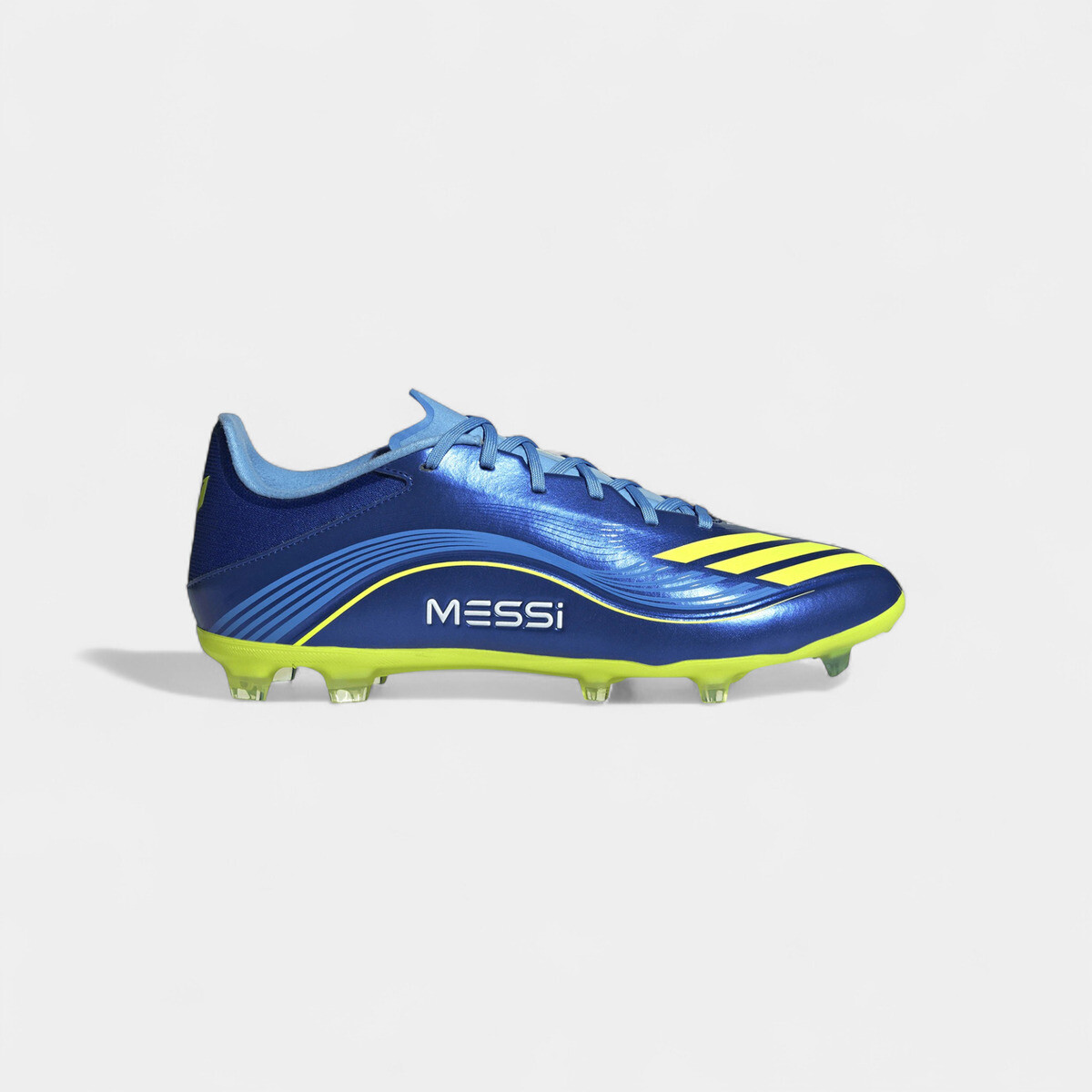 adidas  F50 League FG/MG Messi Vis10n Pack  Bílá