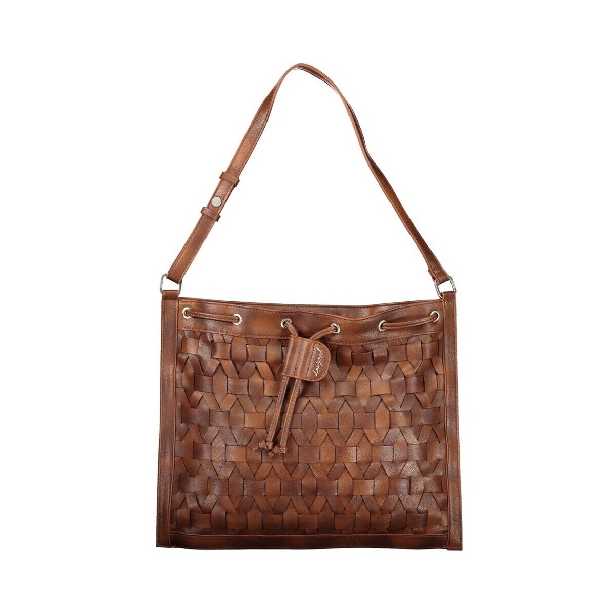 Desigual  26sakp14ma6064uni  Hnědá