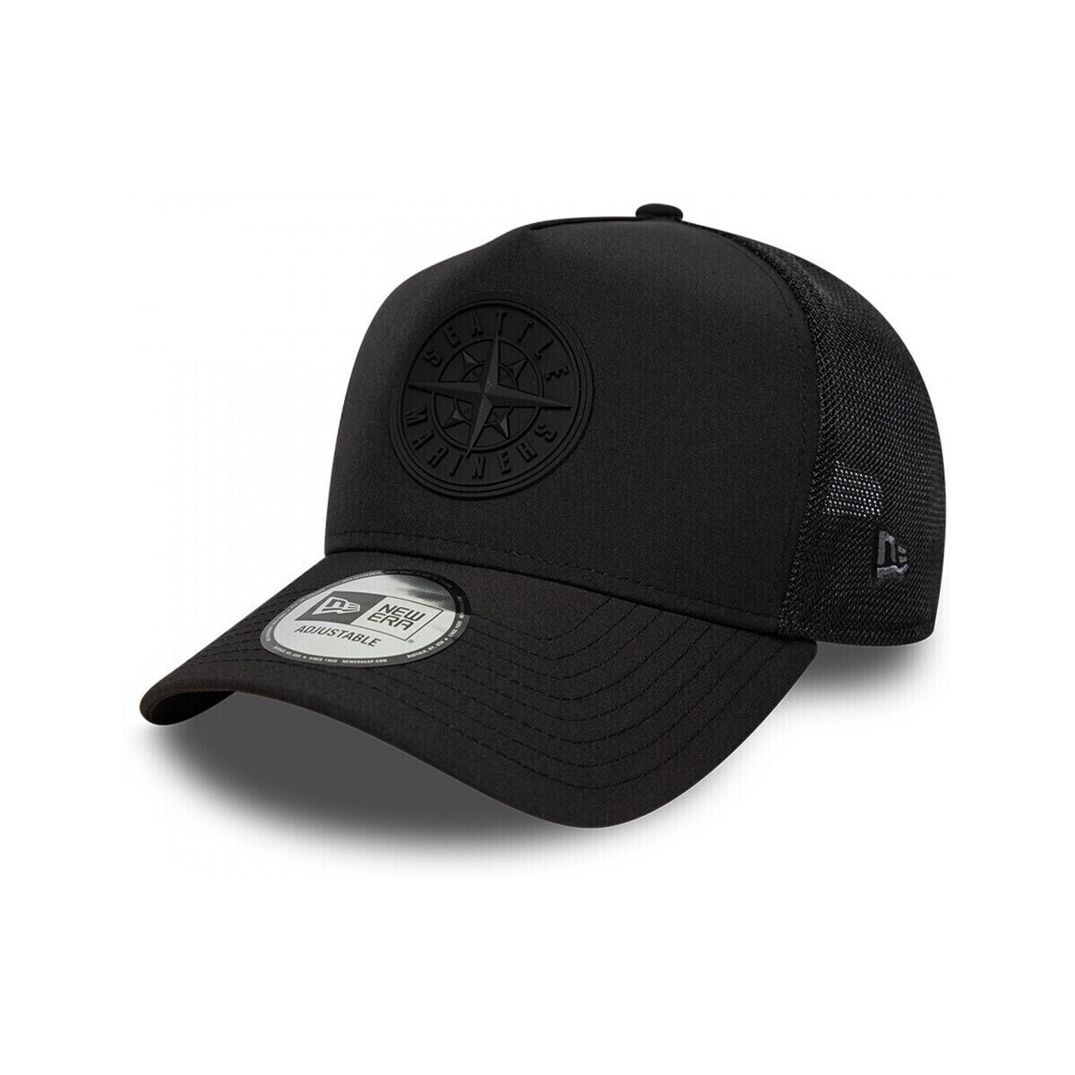 New-Era  Mlb sport trucker seamar  Černá