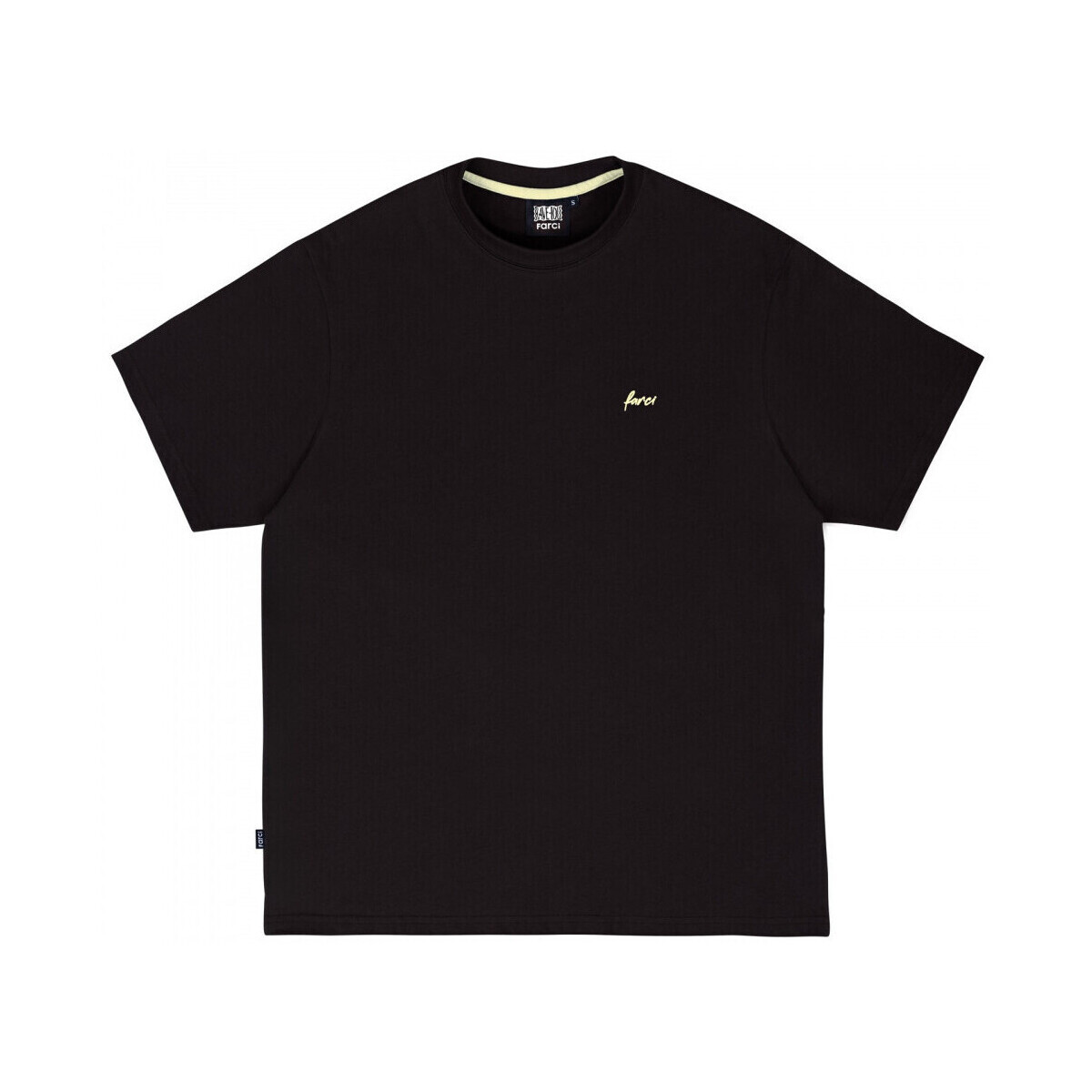 Farci  Tee code  Černá