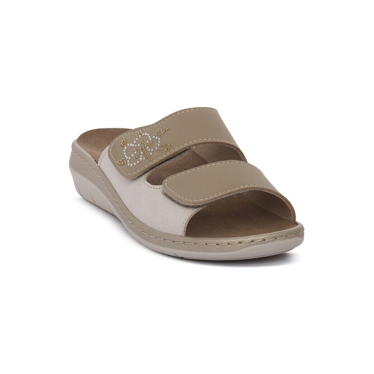 Grunland  CE0778TAUPE  Šedá