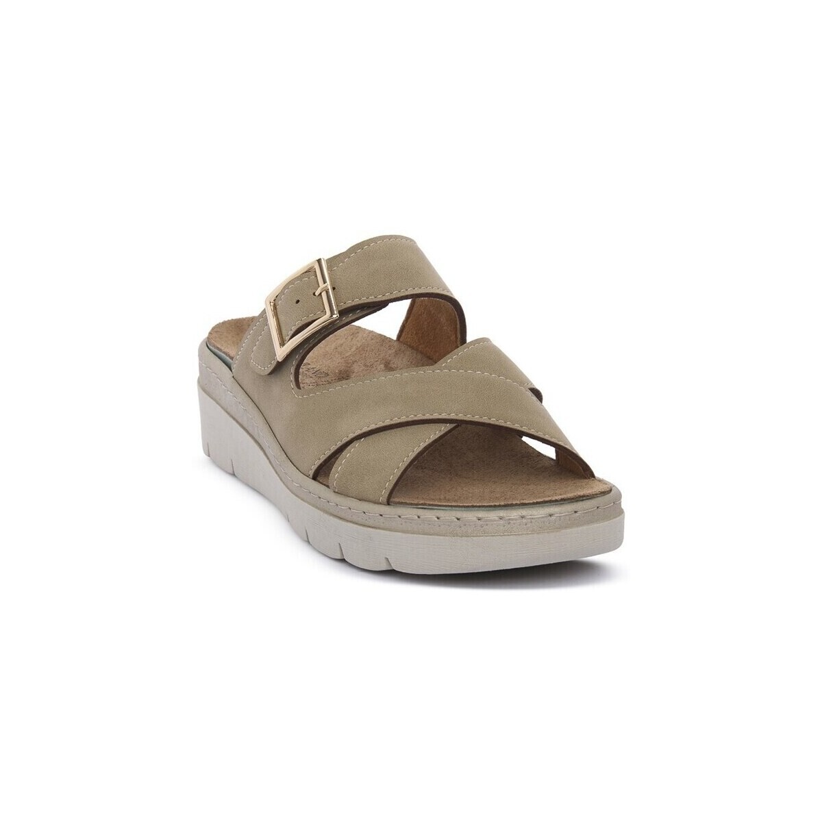 Grunland  CE0924TAUPE  Hnědá