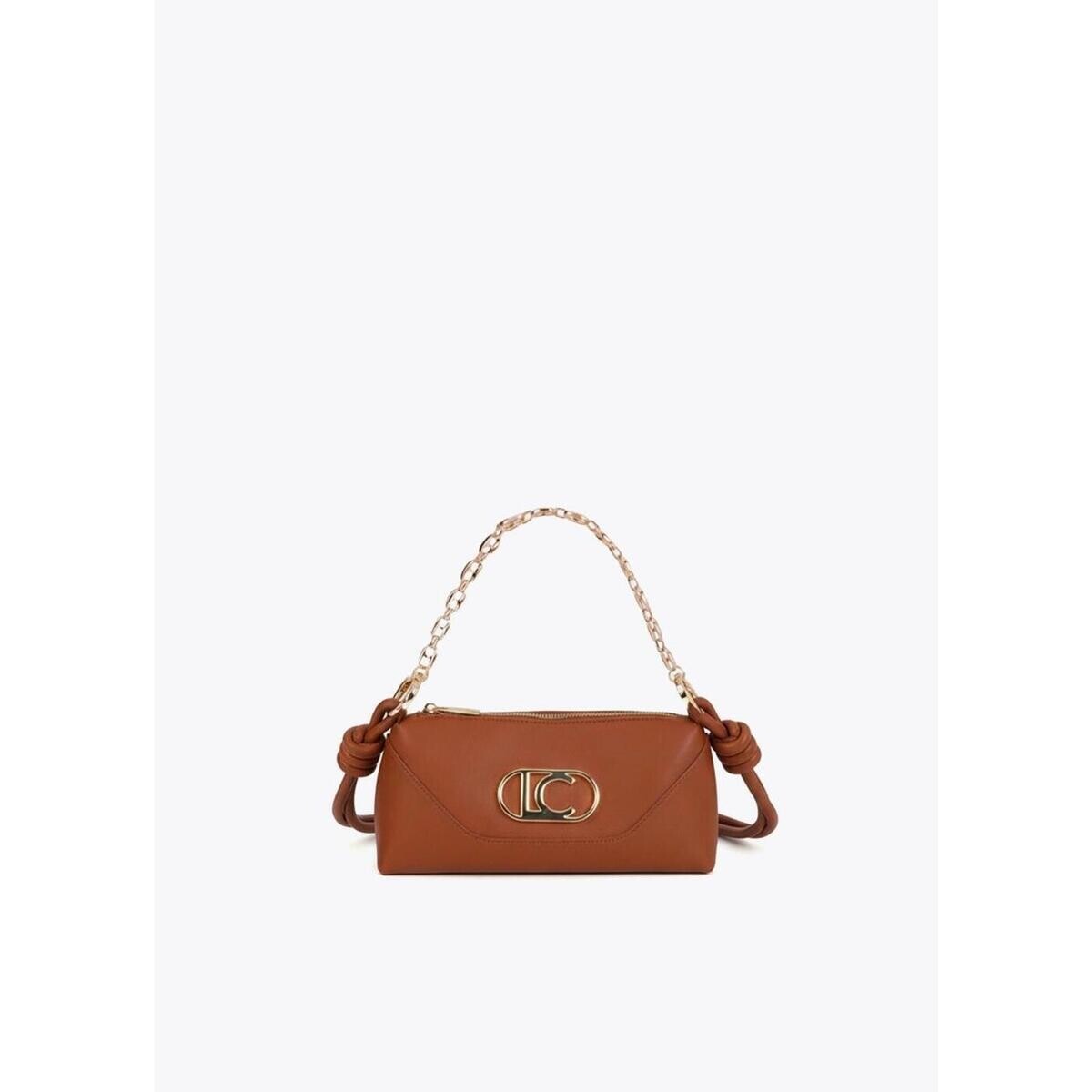 Lola Casademunt  LS2604040 Bandolera  Hnědá