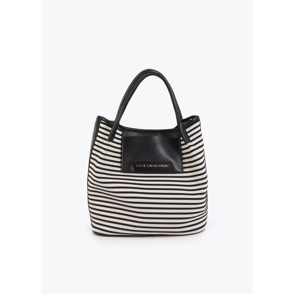 Lola Casademunt  LS2604084 Shopper  Černá
