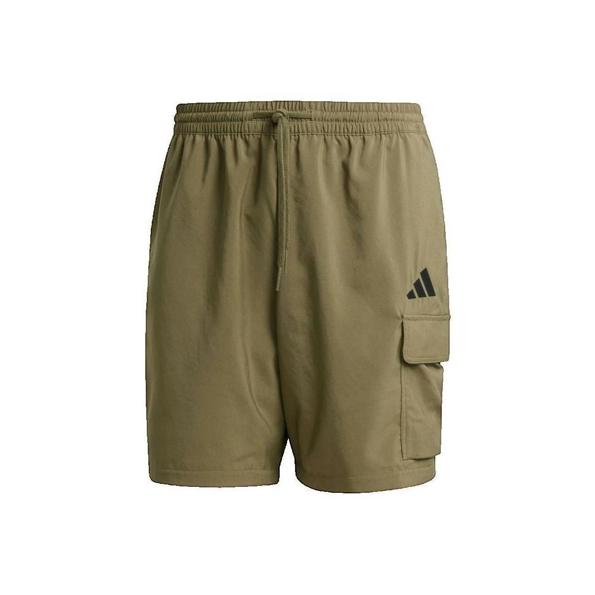 adidas  Short cargo  Essentials Small Logo Chelsea  Khaki