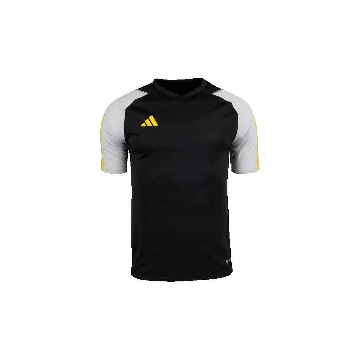 adidas  T-shirt  Tiro 23 Competition  Černá