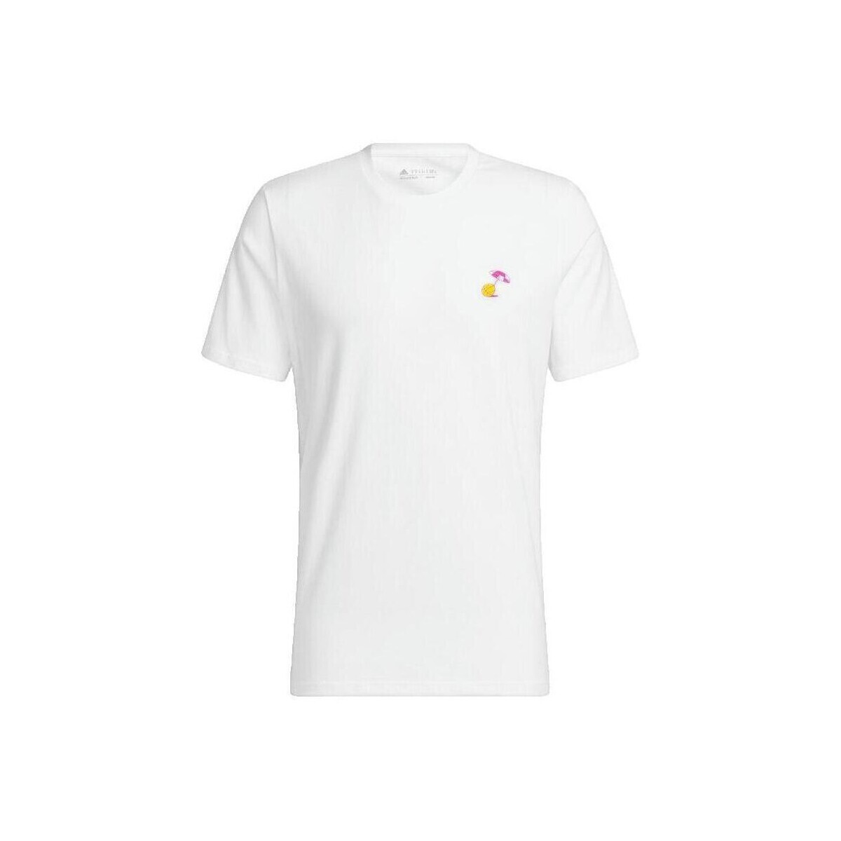adidas  T-shirt  Lil Stripe Spring Break Graphic blanc  Bílá