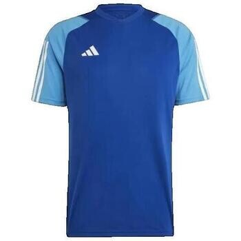 adidas  T-shirt  Tiro 23 Competition bleu  Modrá