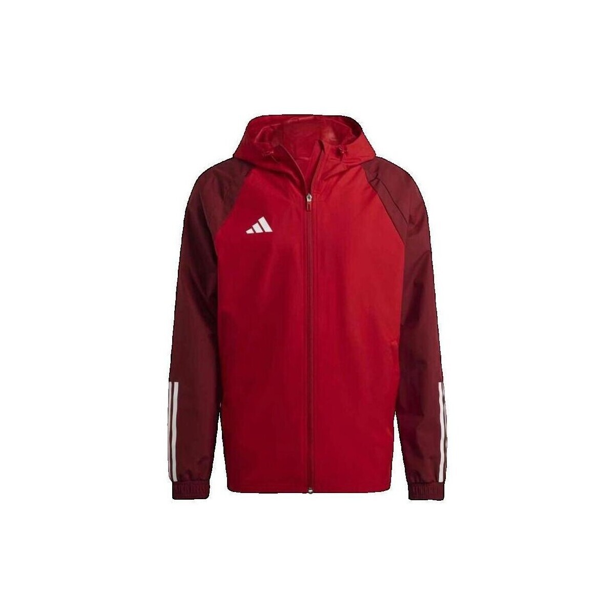 adidas  Veste  Tiro 23 Competition  Červená