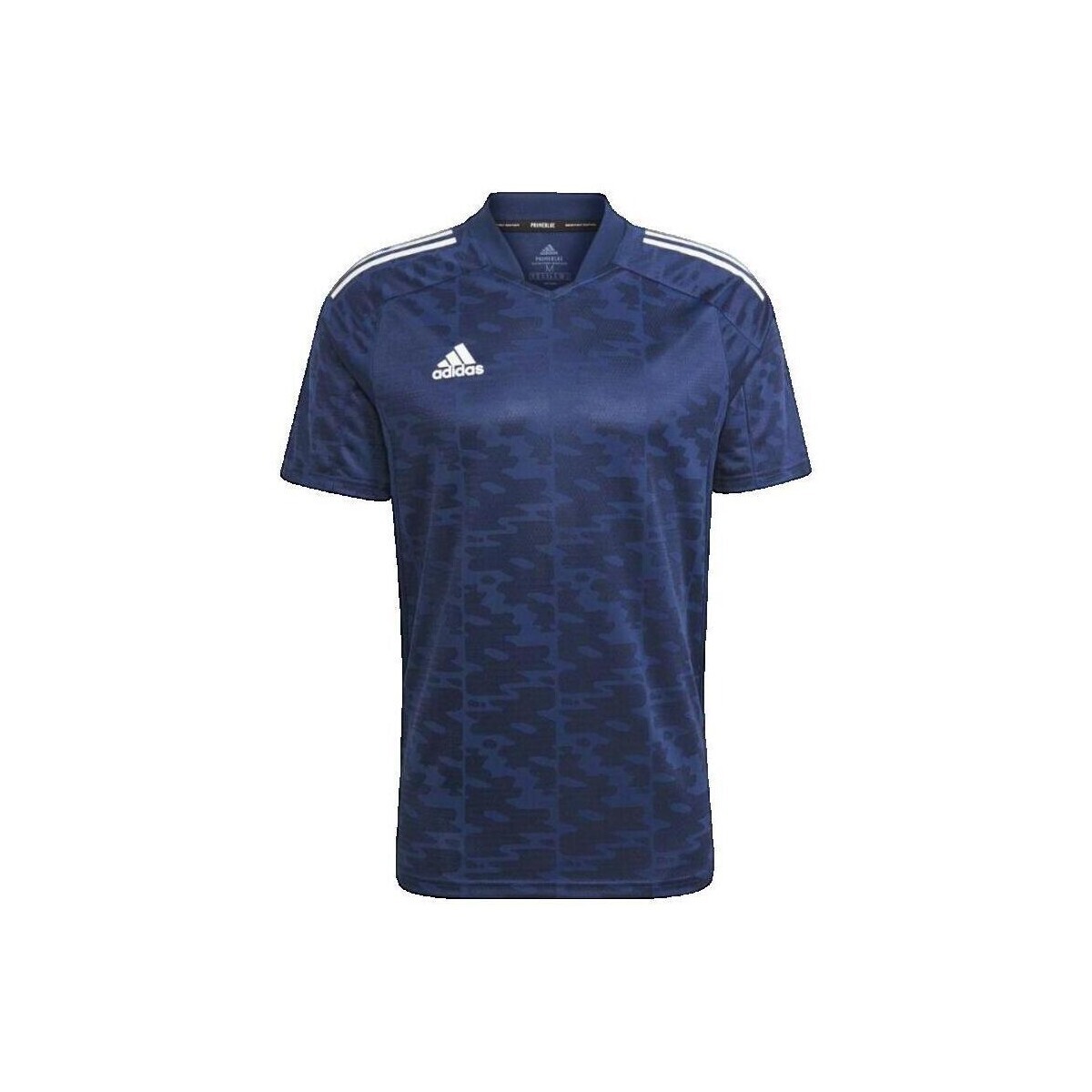 adidas  T-shirt  Condivo 21 Bleu marine  Modrá