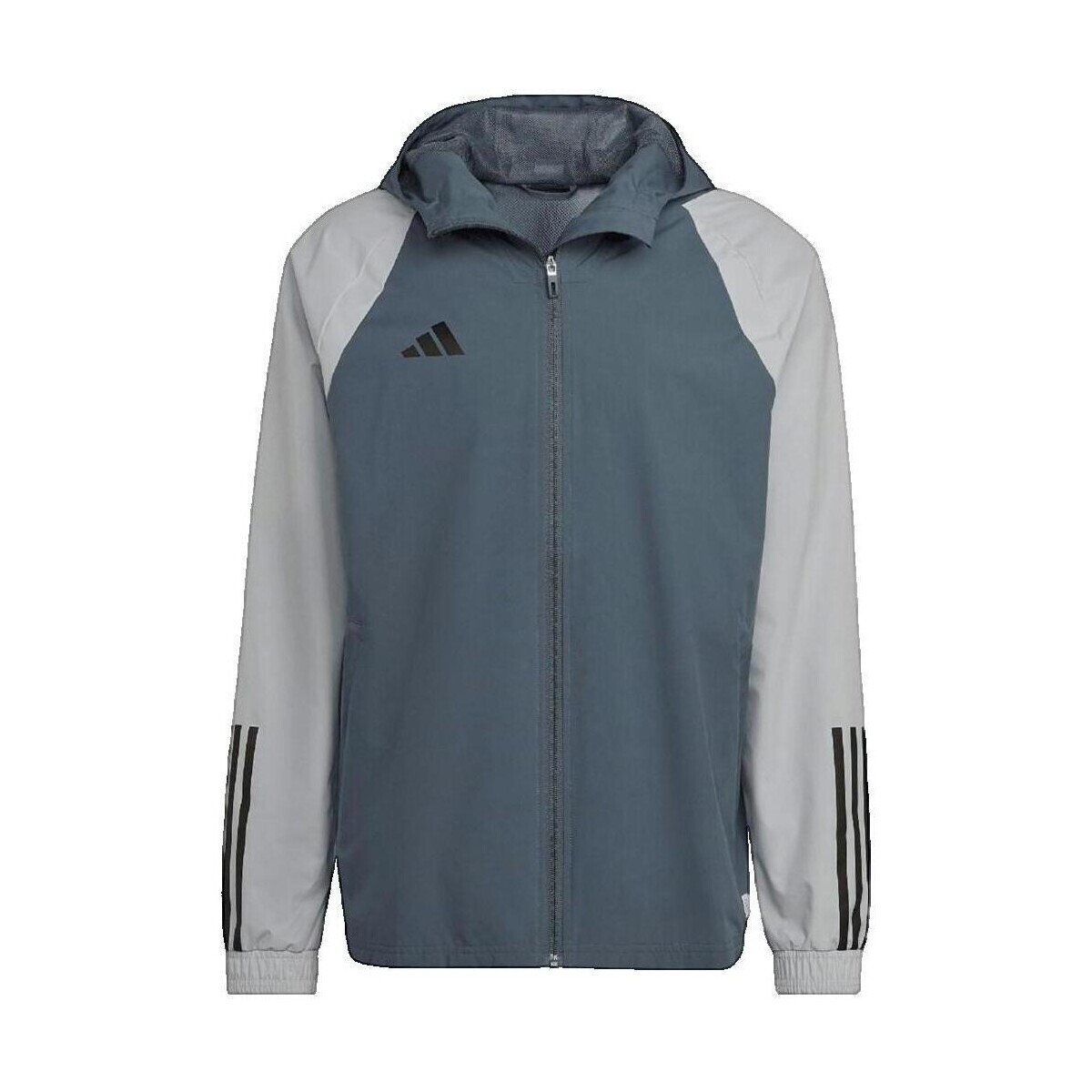 adidas  Parka  Tiro 23 Competition All-Weather  Šedá