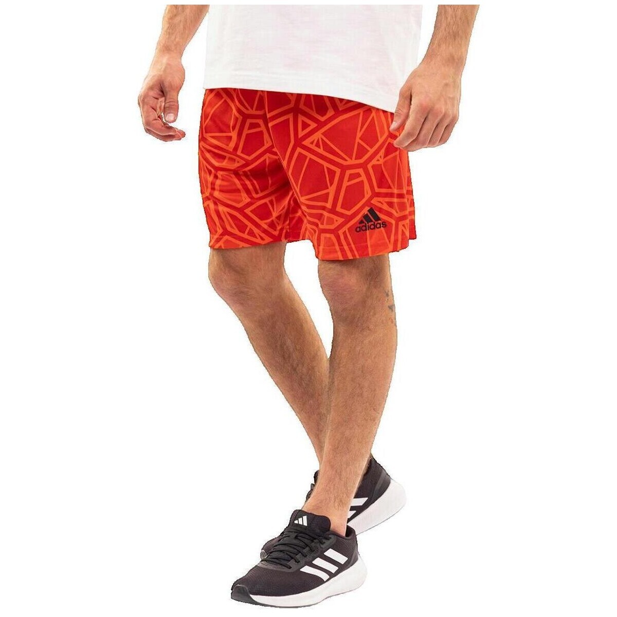 adidas  Short  Condivo 22 Rouge  Červená