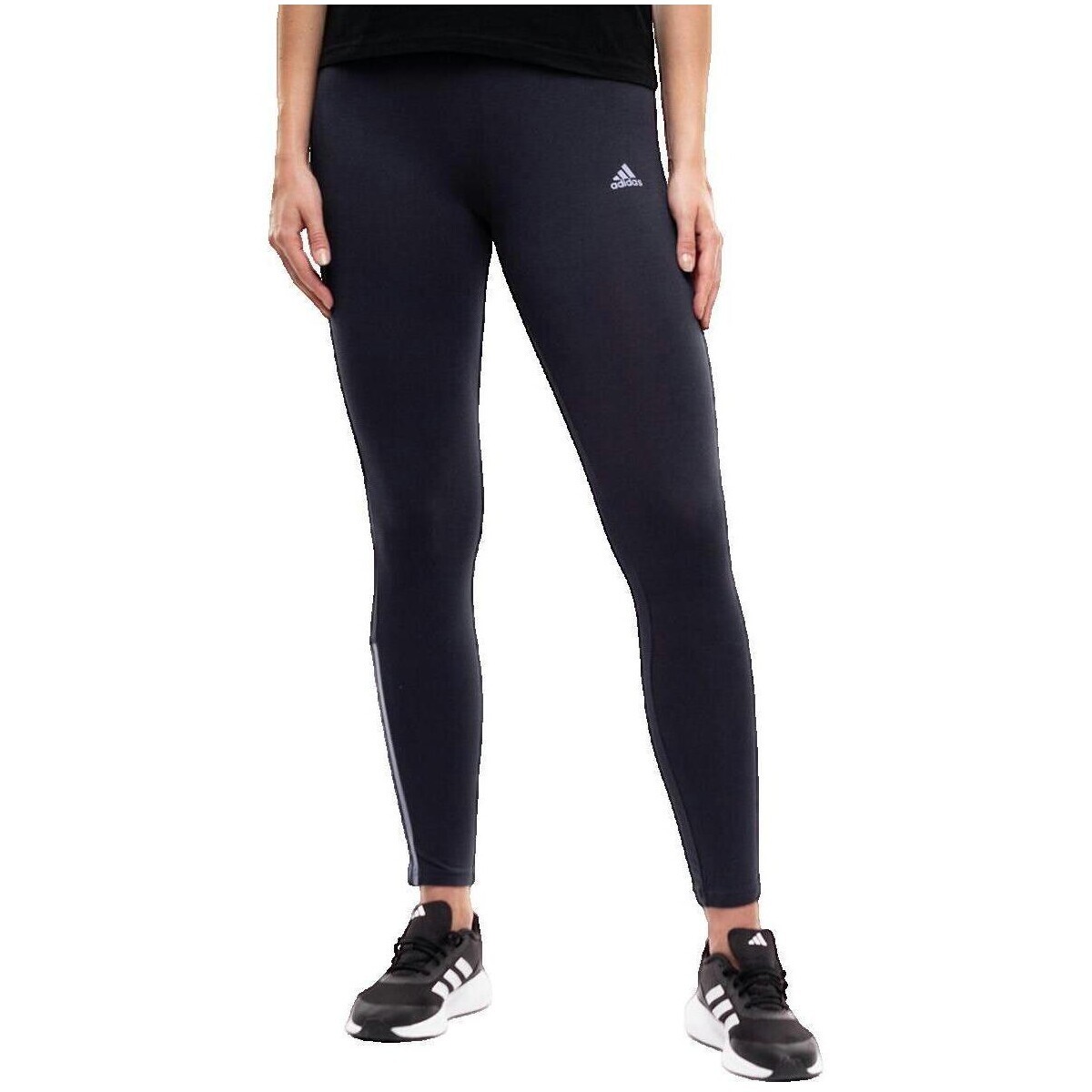 adidas  Leggings  Essentials Fitted  Fialová