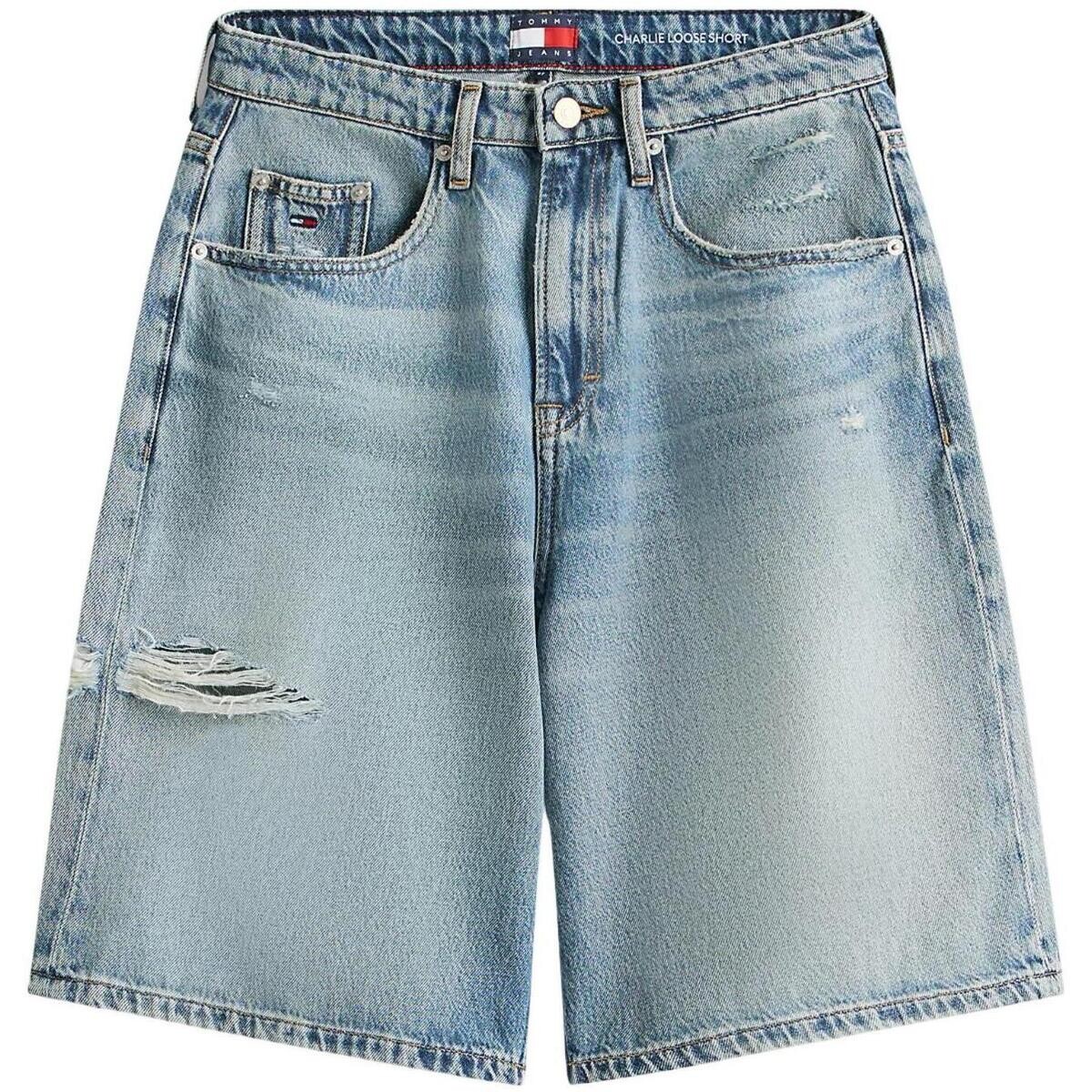 Tommy Hilfiger  DW0DW22696  Modrá