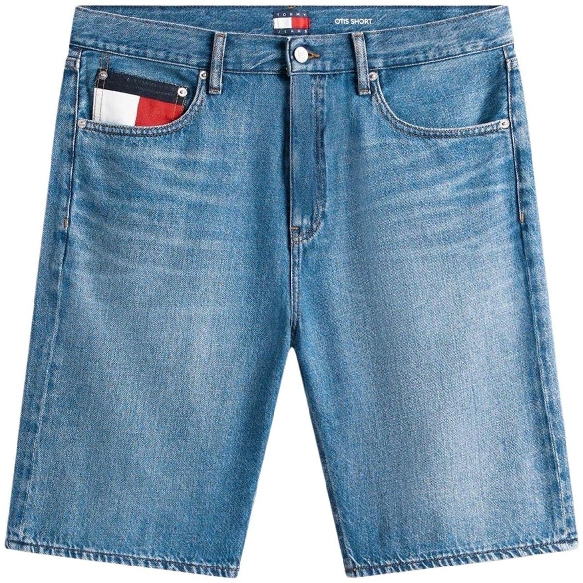 Tommy Hilfiger  DM0DM22991  Modrá