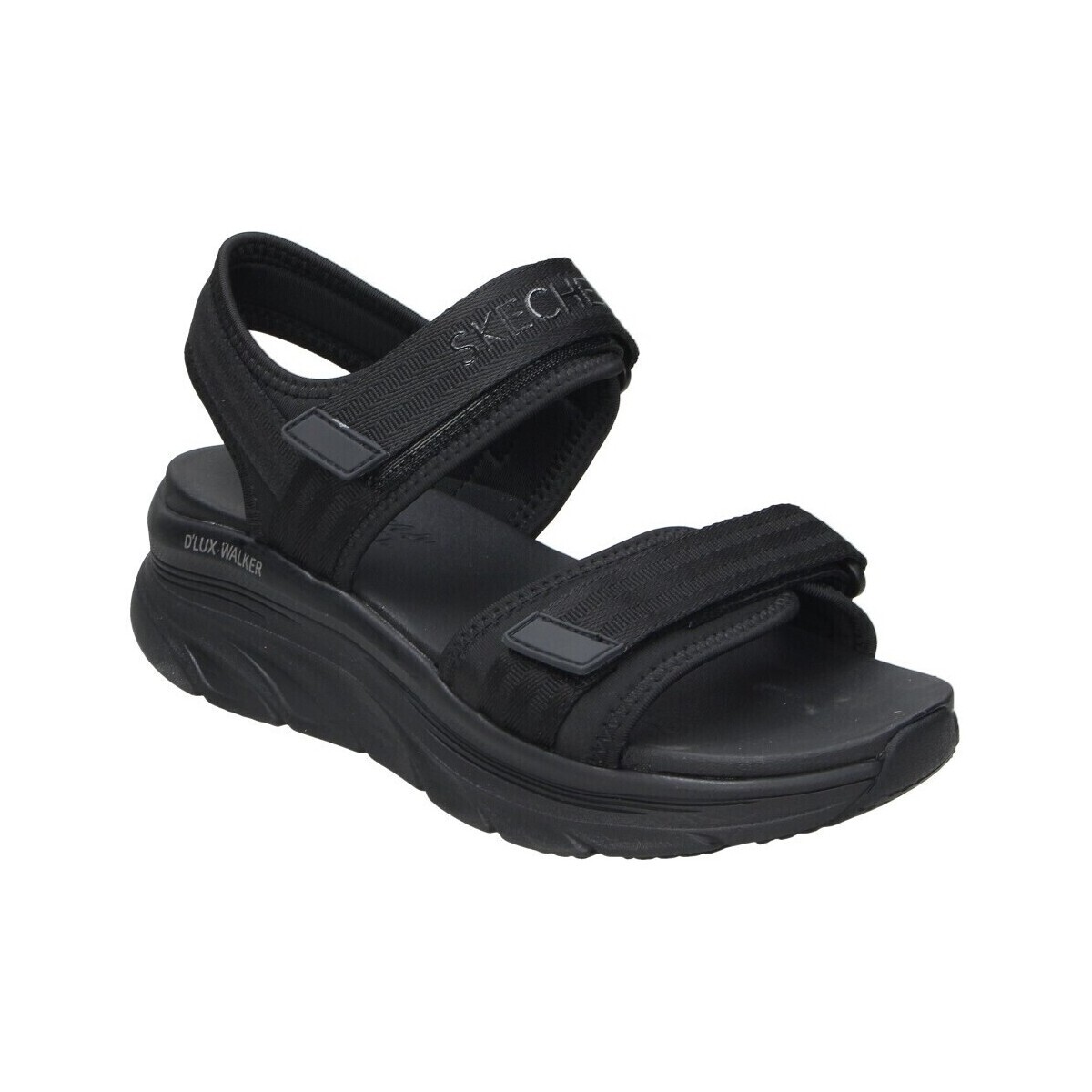 Skechers  115548  Černá