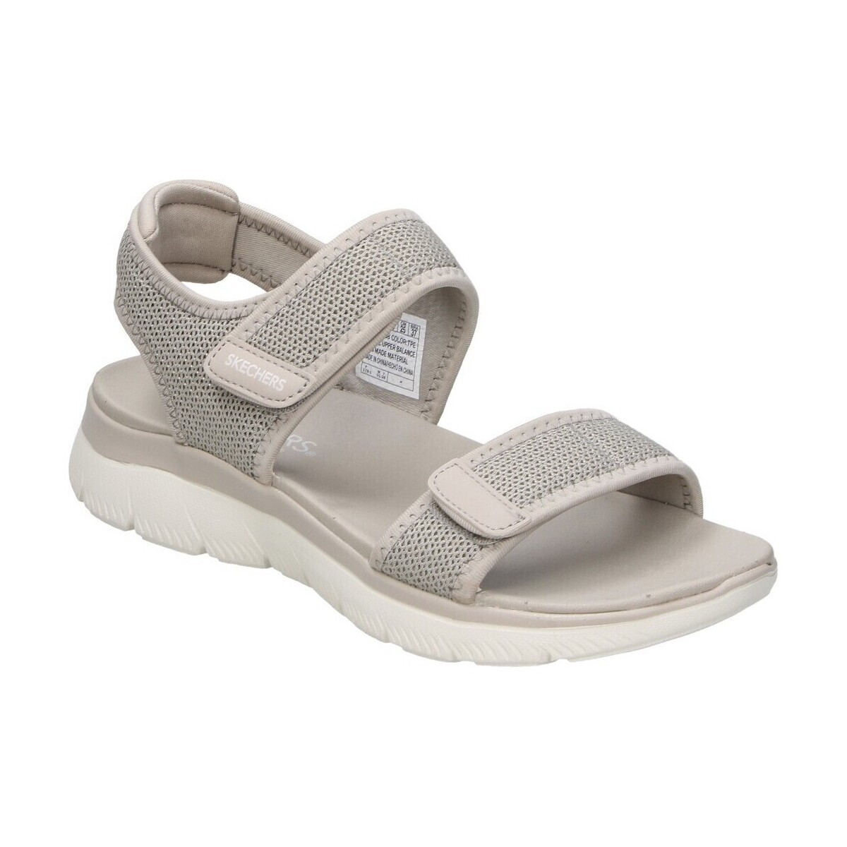 Skechers  115552  Šedá