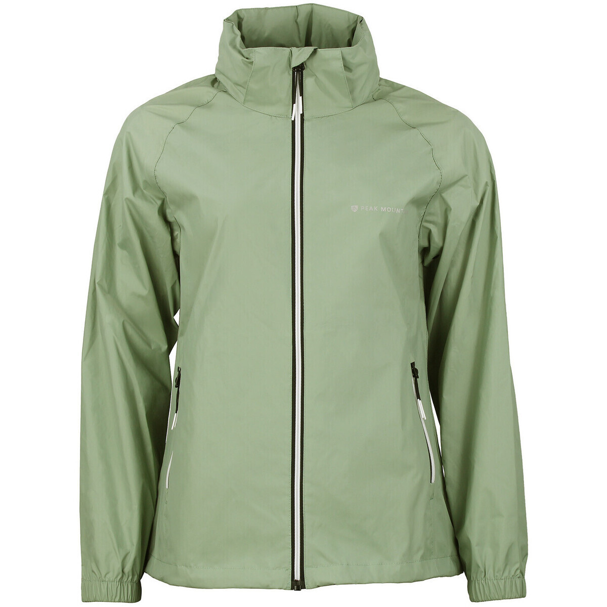 Peak Mountain  Coupe vent imperméable ABREST  Khaki