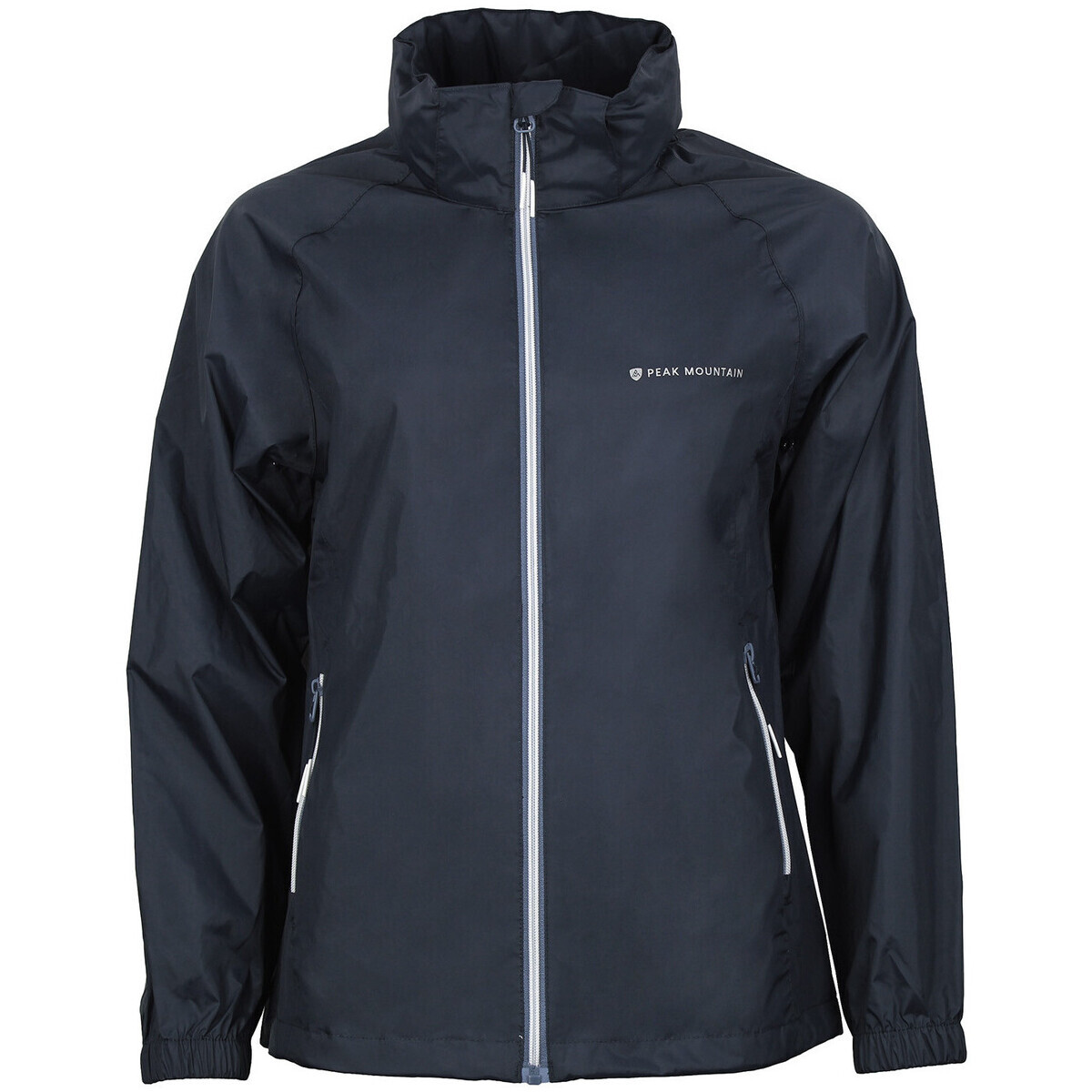 Peak Mountain  Coupe vent imperméable ABREST  Tmavě modrá