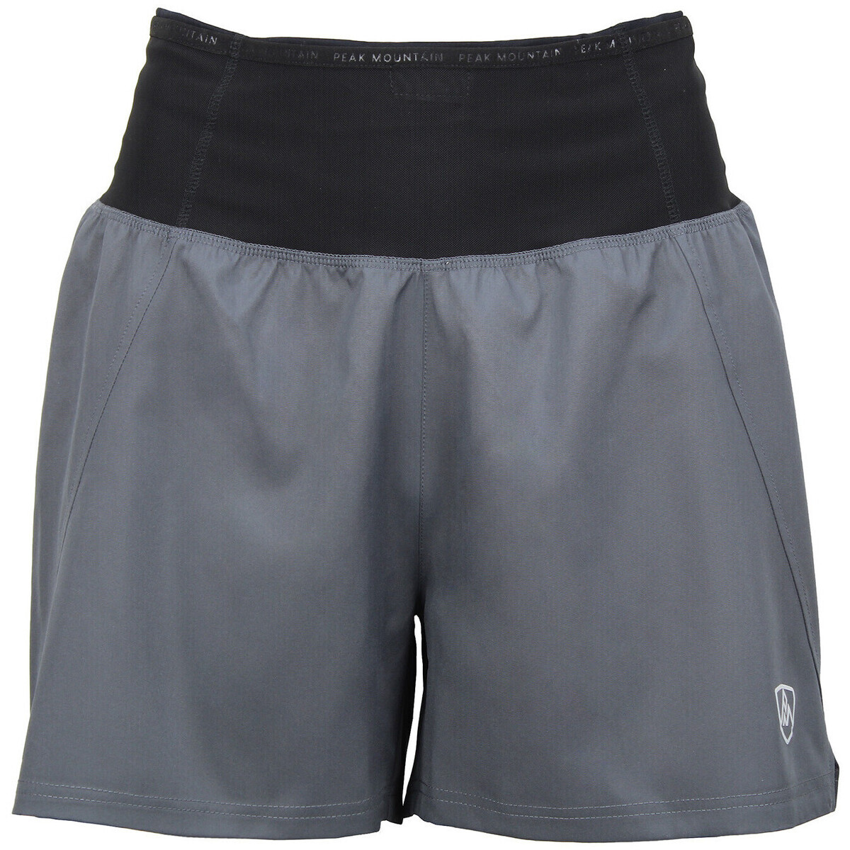 Peak Mountain  Short de sport ACTORI  Černá