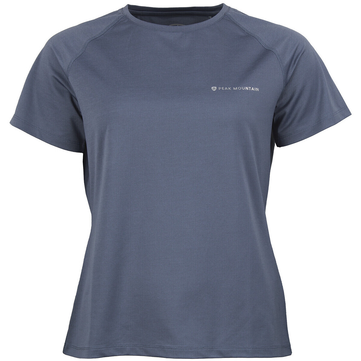 Peak Mountain  T-shirt technique manches courtes ACTUS  Modrá