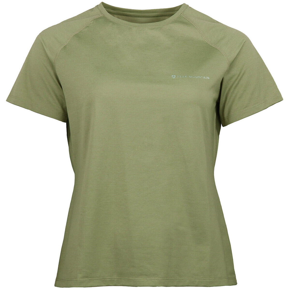 Peak Mountain  T-shirt technique manches courtes ACTUS  Khaki