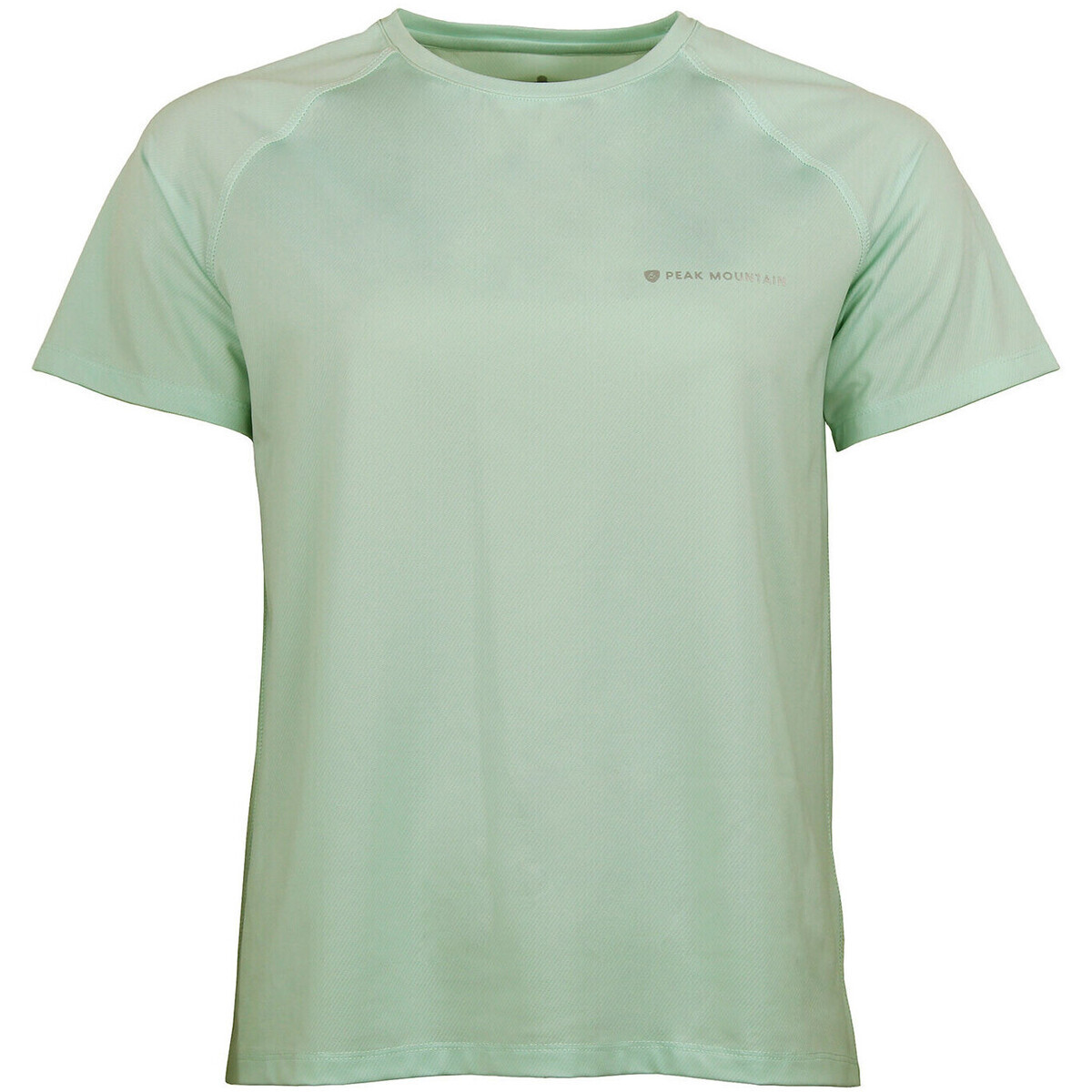 Peak Mountain  T-shirt technique manches courtes ACTUS  Zelená