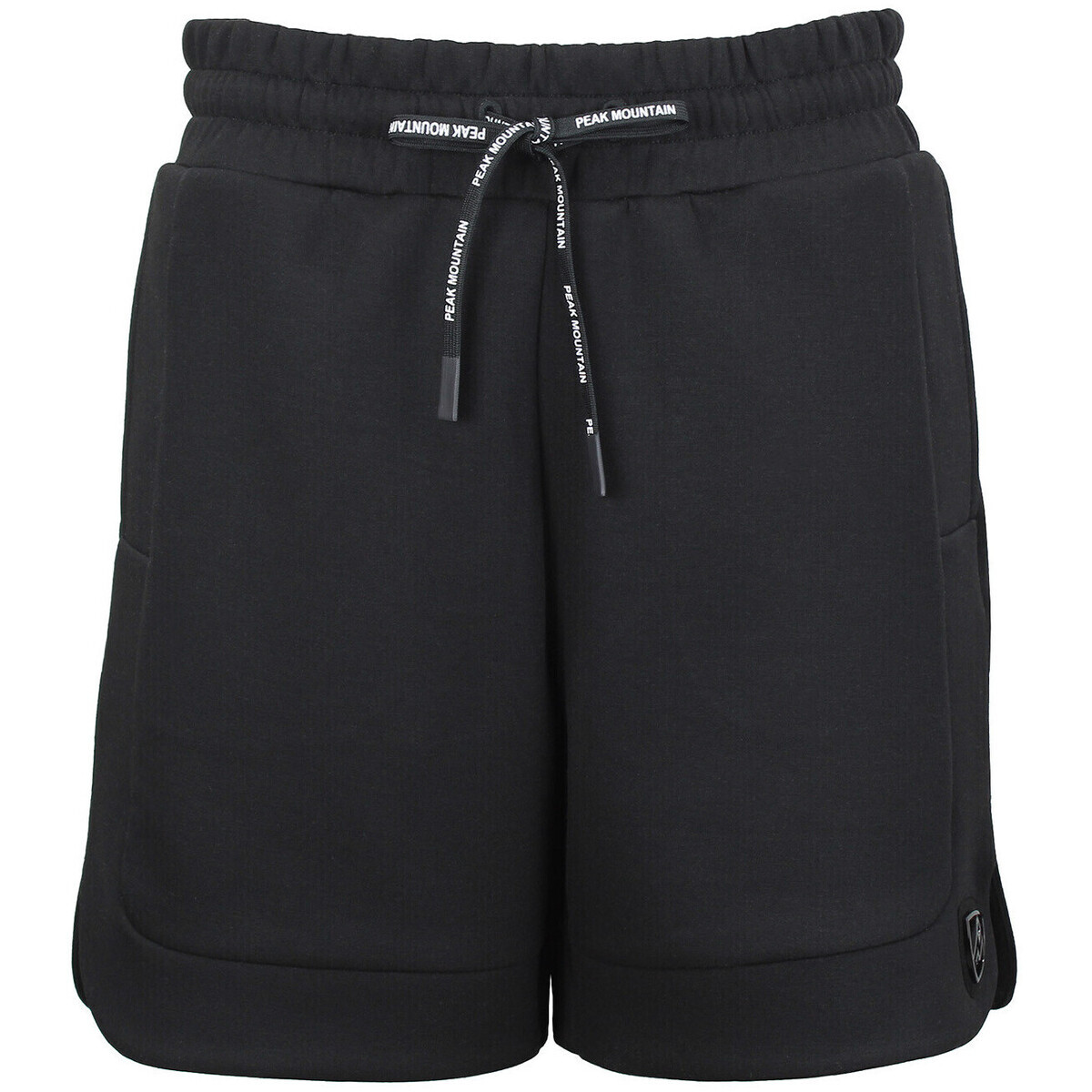 Peak Mountain  Short de sport ALAYA  Černá