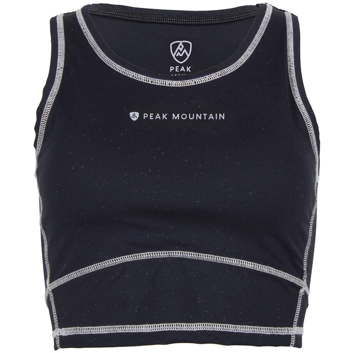 Peak Mountain  Brassière de sport ALIGHT  Černá
