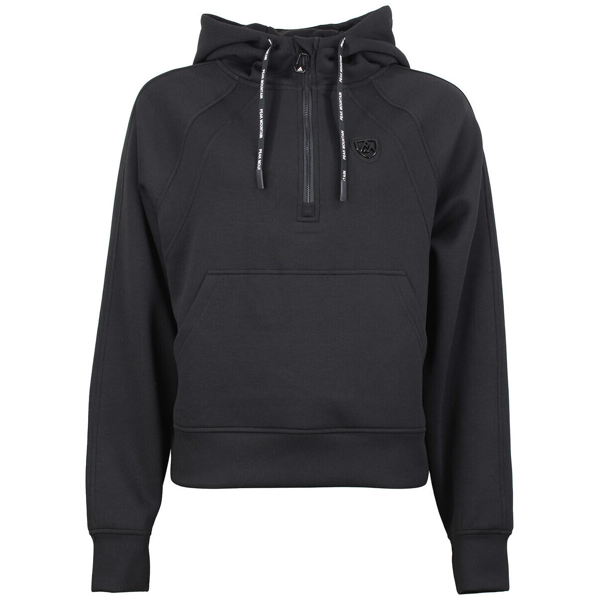 Peak Mountain  Sweat femme ARBALETE  Černá