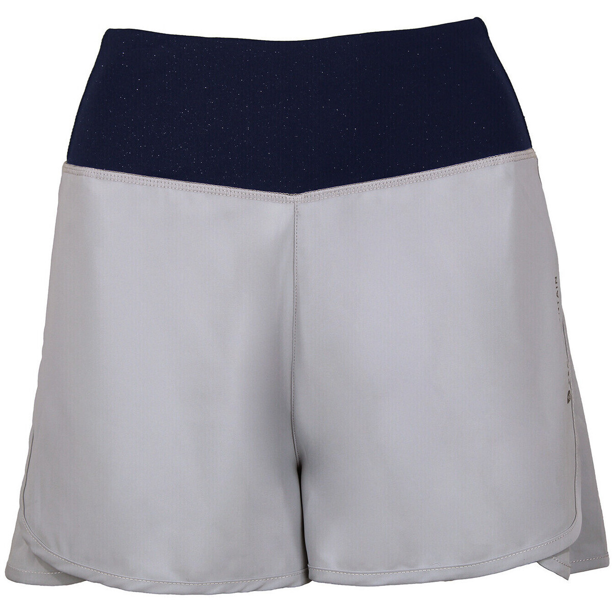 Peak Mountain  Short de sport ARUNING  Šedá