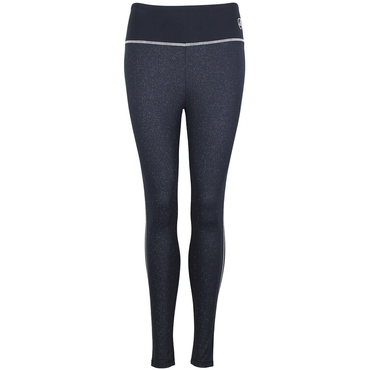 Peak Mountain  Legging de sport ASHINE  Černá