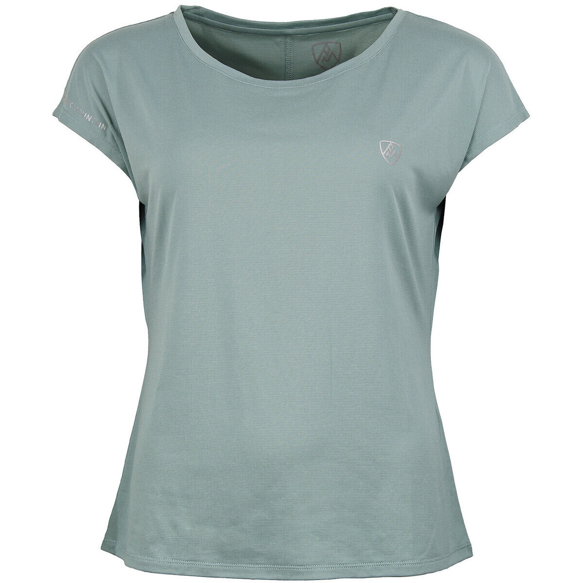 Peak Mountain  T-shirt technique manches courtes AZOKA  Modrá