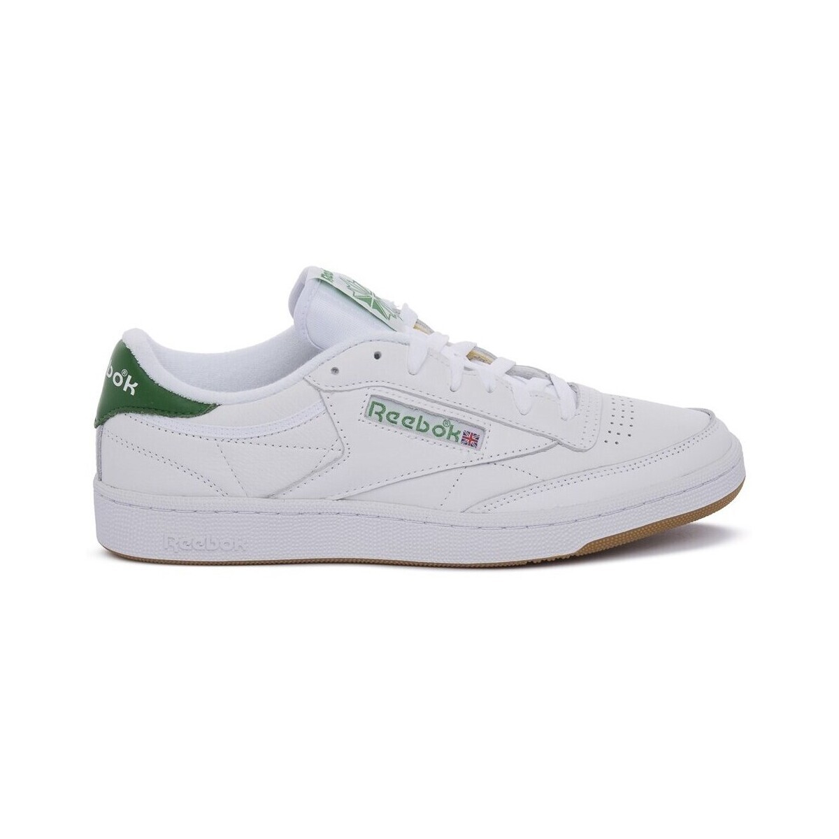 Reebok Sport  Club C 85  Zelená