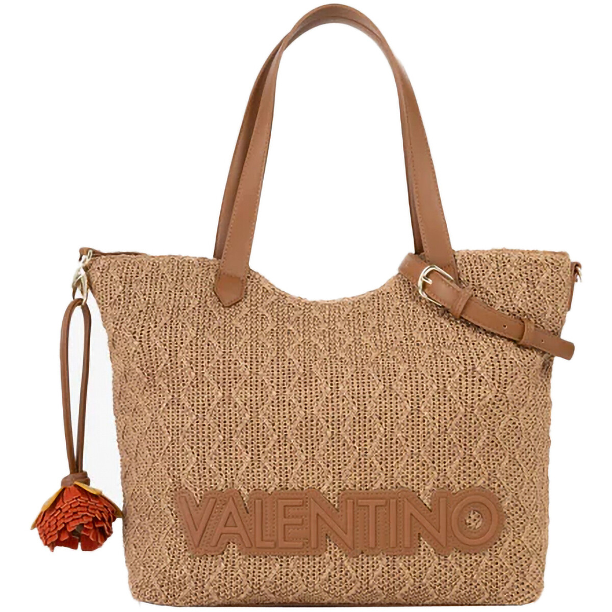 Valentino Bags  VBS7GG01PAG  Hnědá