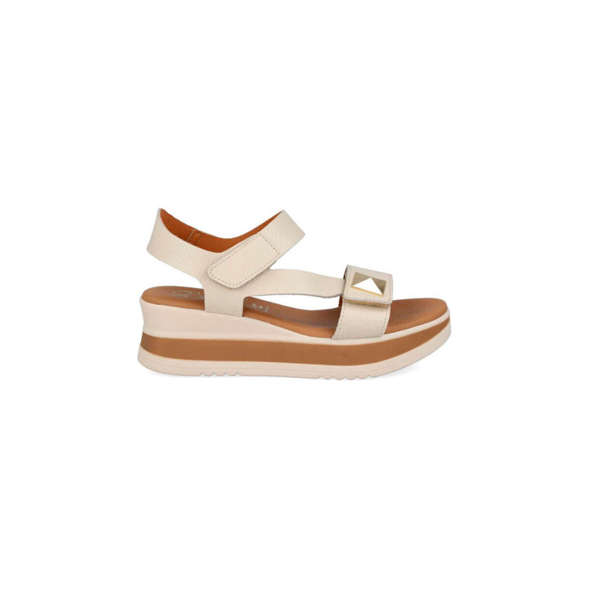 Oh My Sandals  5972  Bílá