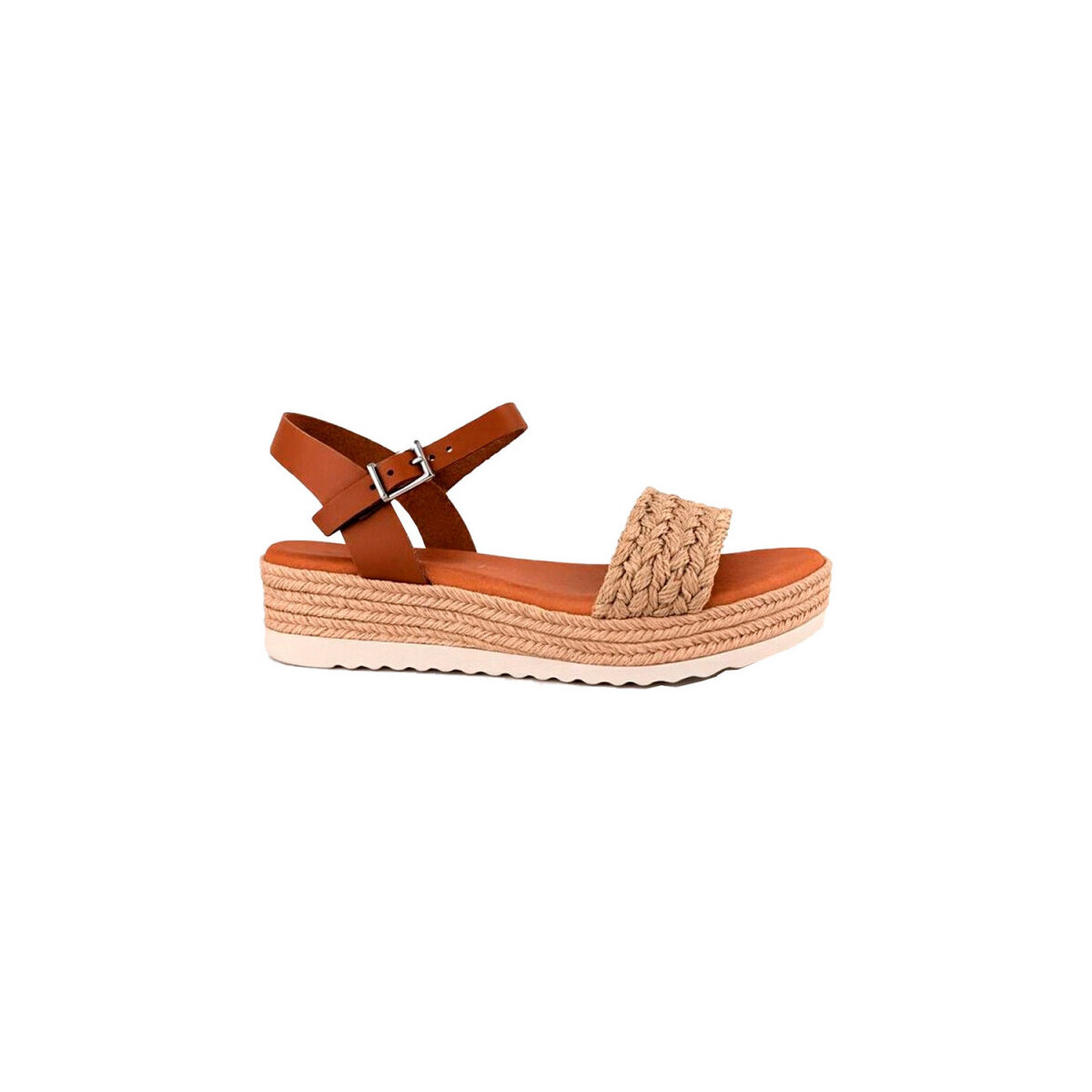 Oh My Sandals  KOSE  6013  Hnědá