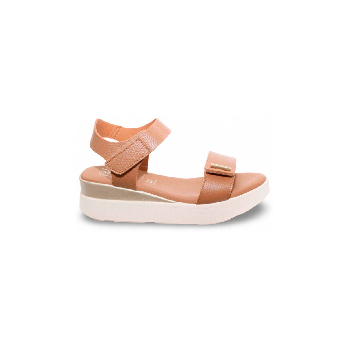 Oh My Sandals  5965  Béžová