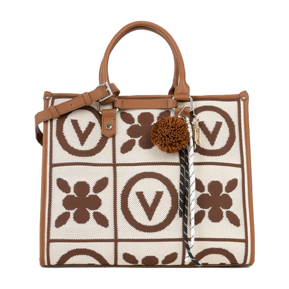 Valentino Bags  VBS9XF04  Hnědá