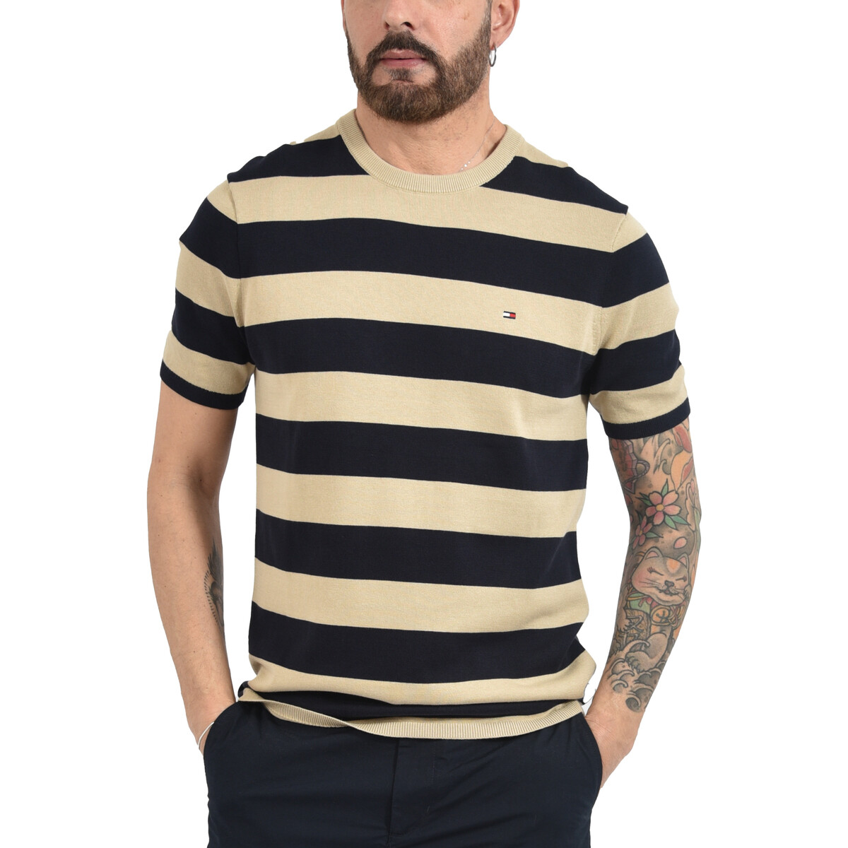 Tommy Hilfiger  MW0MW41950  Zelená