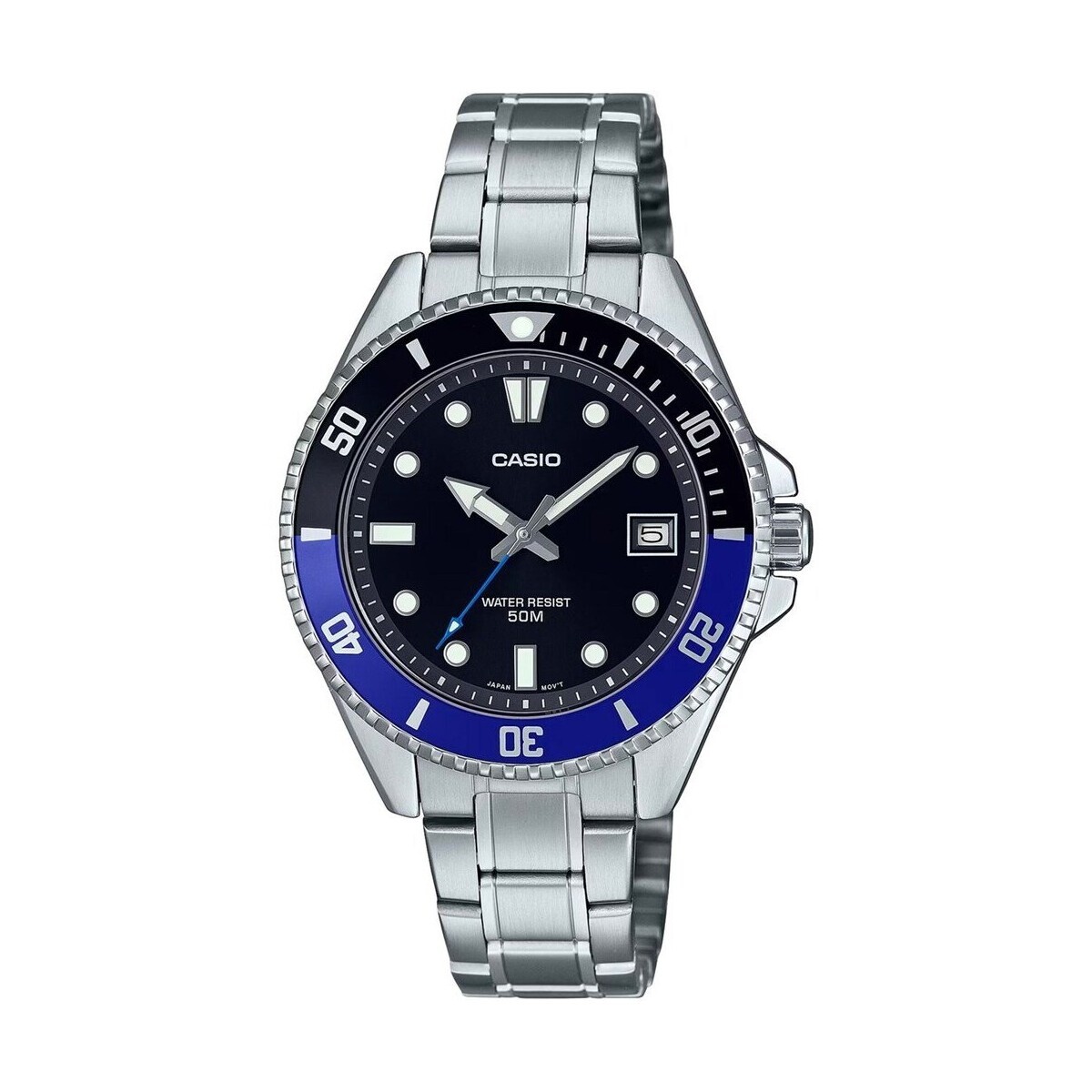 Casio  MDV10D  ruznobarevne