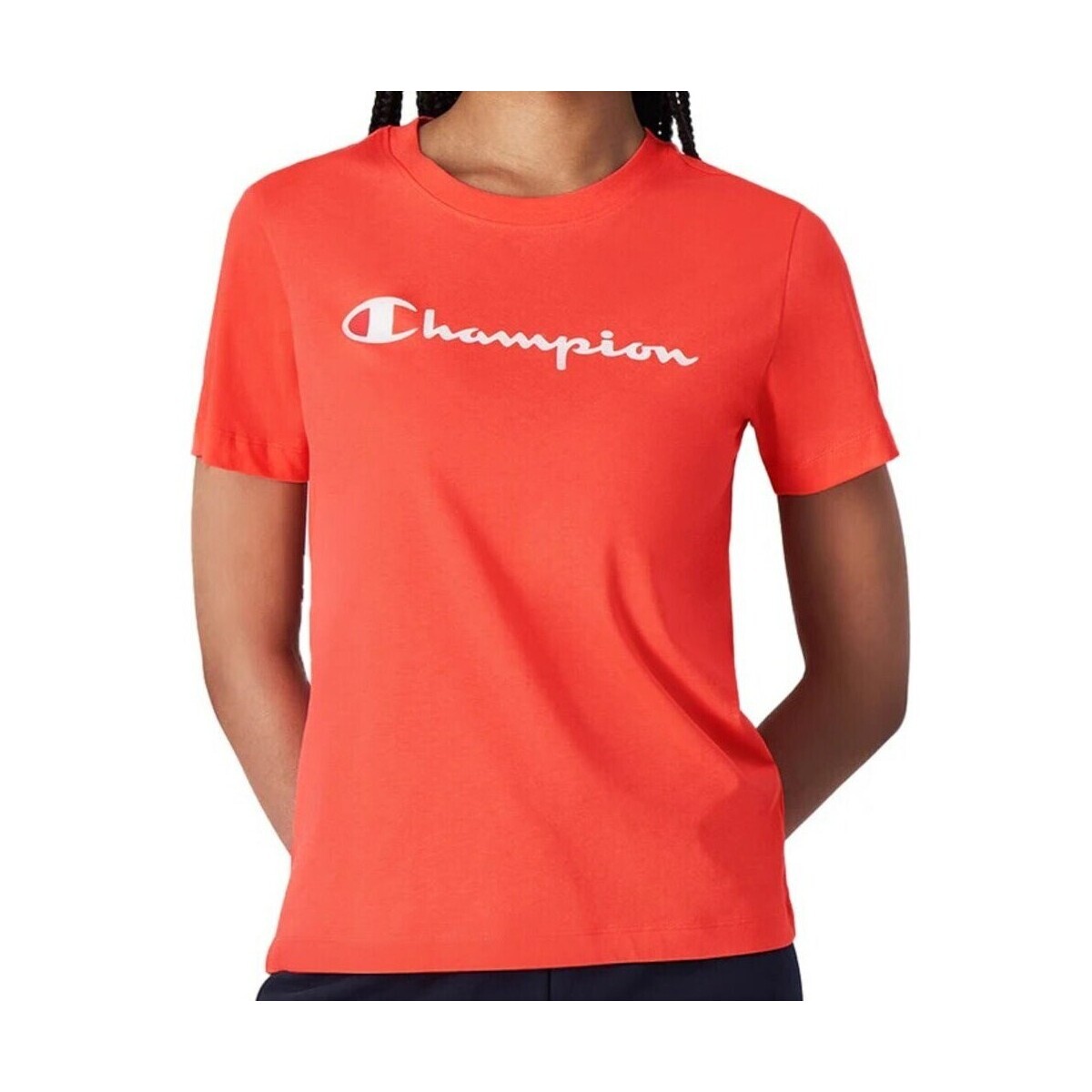Champion  117534PS004  Červená